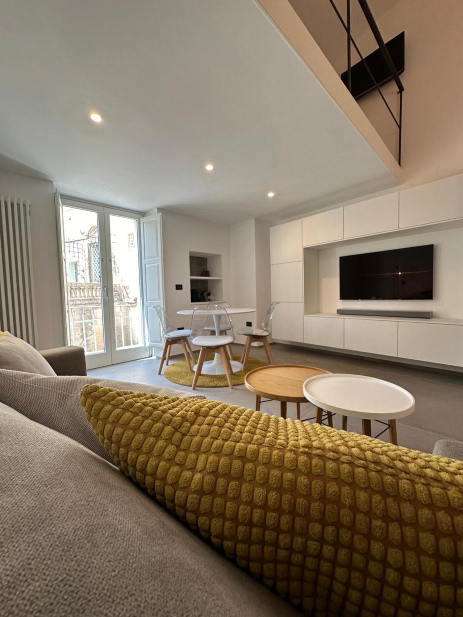 Design, Comfort E Atmosfera Nel Cuore Del Salento มาร์ตาโน ภายนอก รูปภาพ