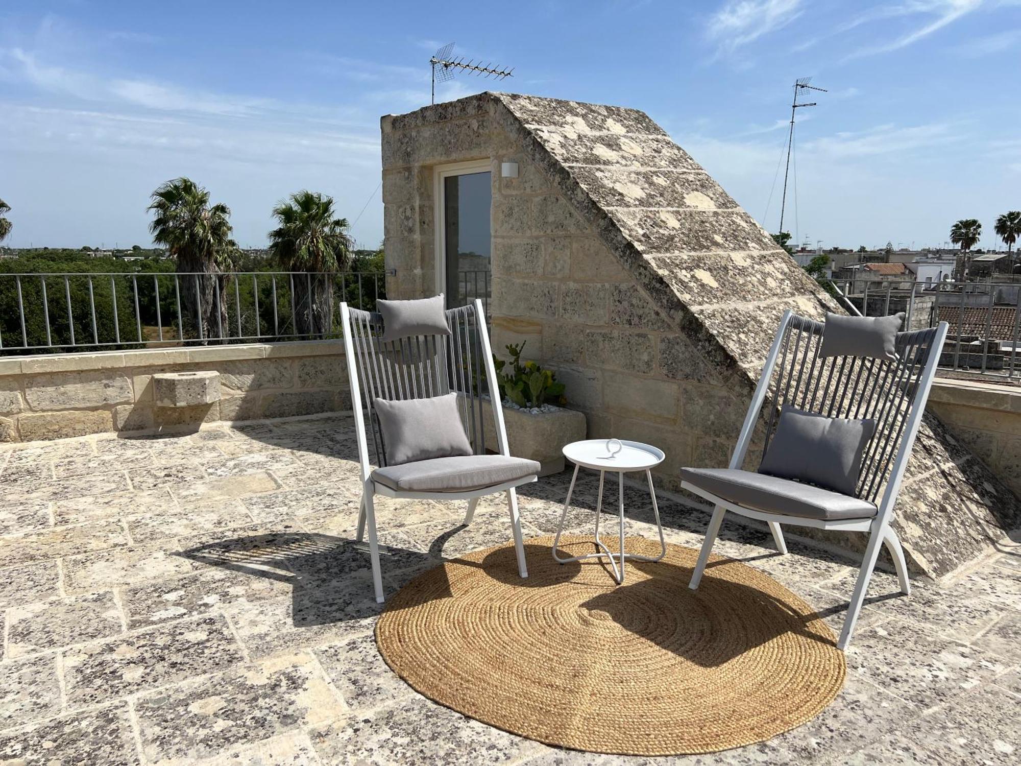 Design, Comfort E Atmosfera Nel Cuore Del Salento มาร์ตาโน ภายนอก รูปภาพ