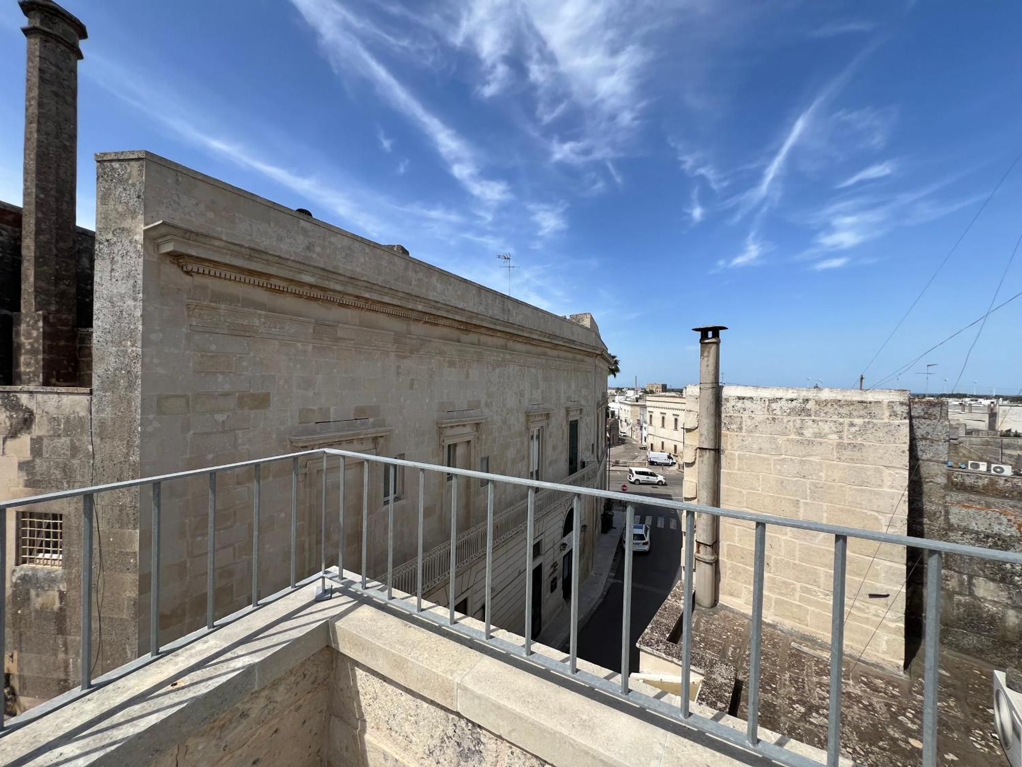 Design, Comfort E Atmosfera Nel Cuore Del Salento มาร์ตาโน ภายนอก รูปภาพ