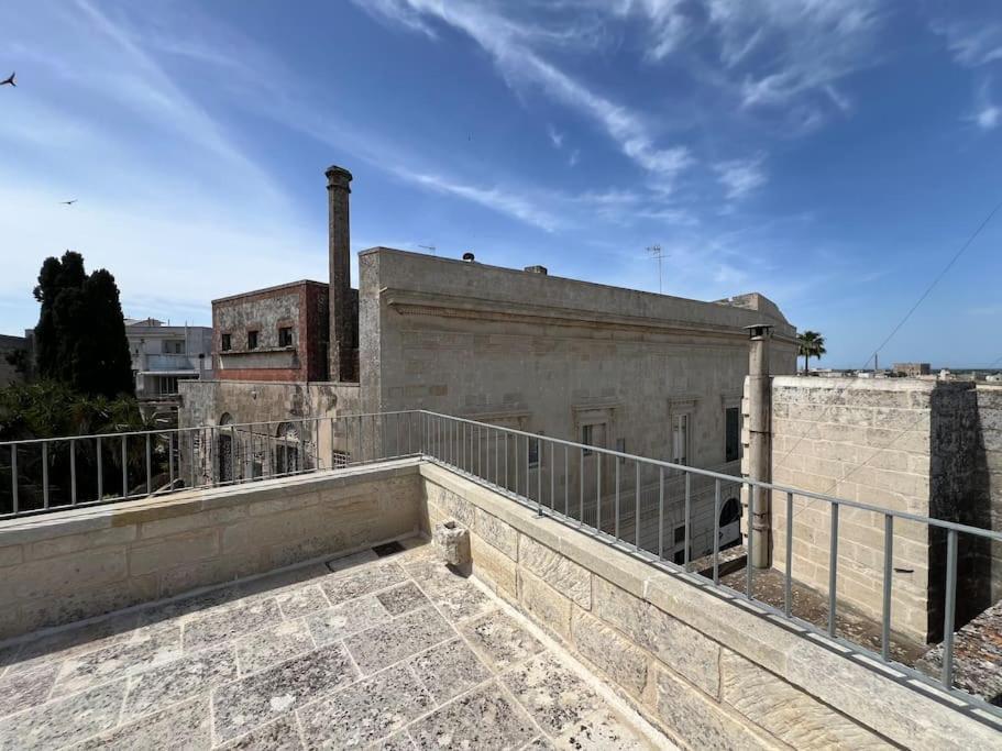 Design, Comfort E Atmosfera Nel Cuore Del Salento มาร์ตาโน ภายนอก รูปภาพ