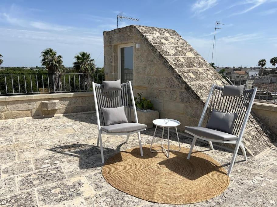 Design, Comfort E Atmosfera Nel Cuore Del Salento มาร์ตาโน ภายนอก รูปภาพ