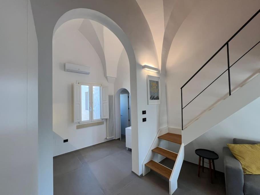 Design, Comfort E Atmosfera Nel Cuore Del Salento มาร์ตาโน ภายนอก รูปภาพ